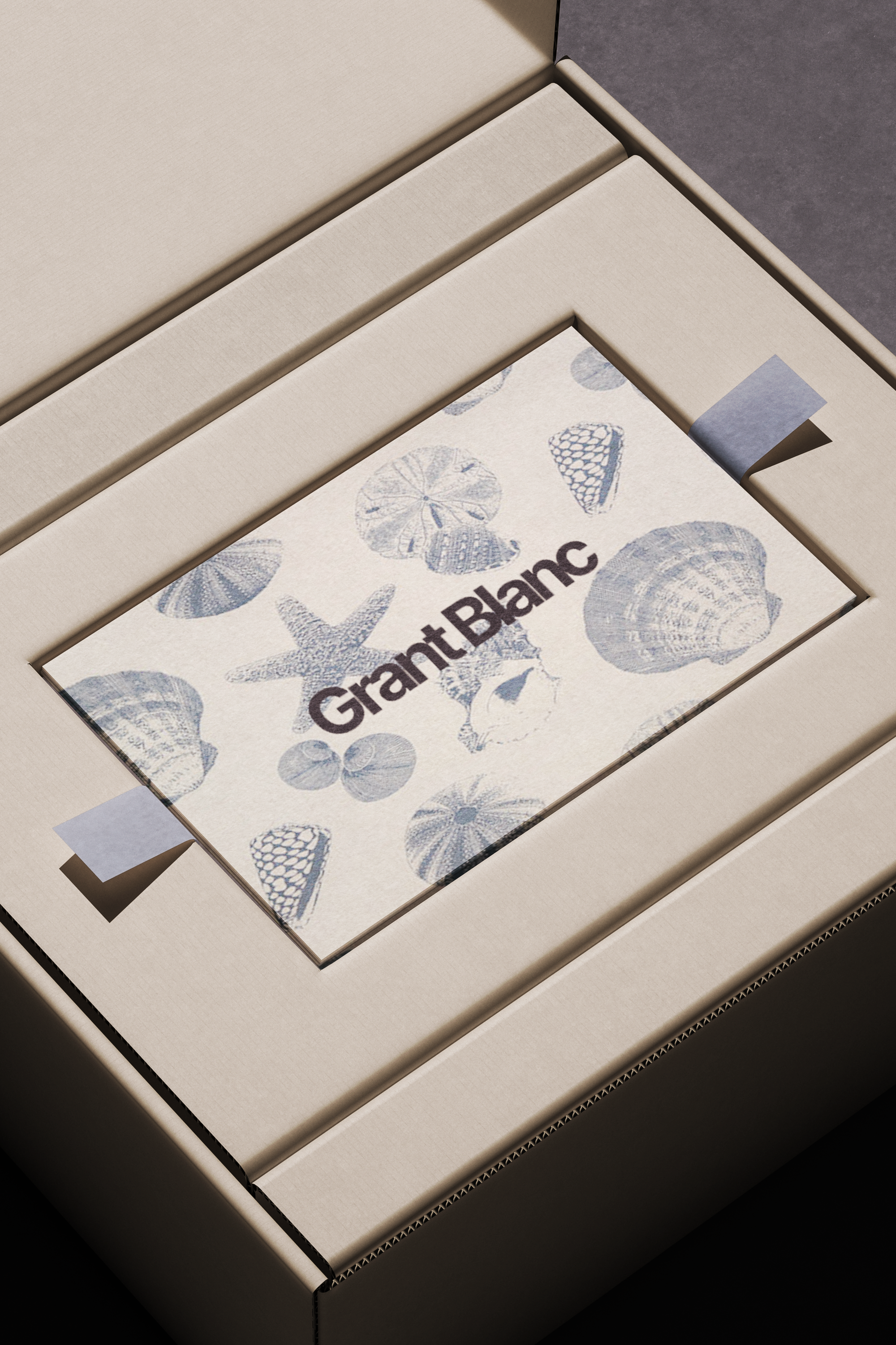 Grant Blanc | Instant Gift Card Email Delivery Digital Voucher Online